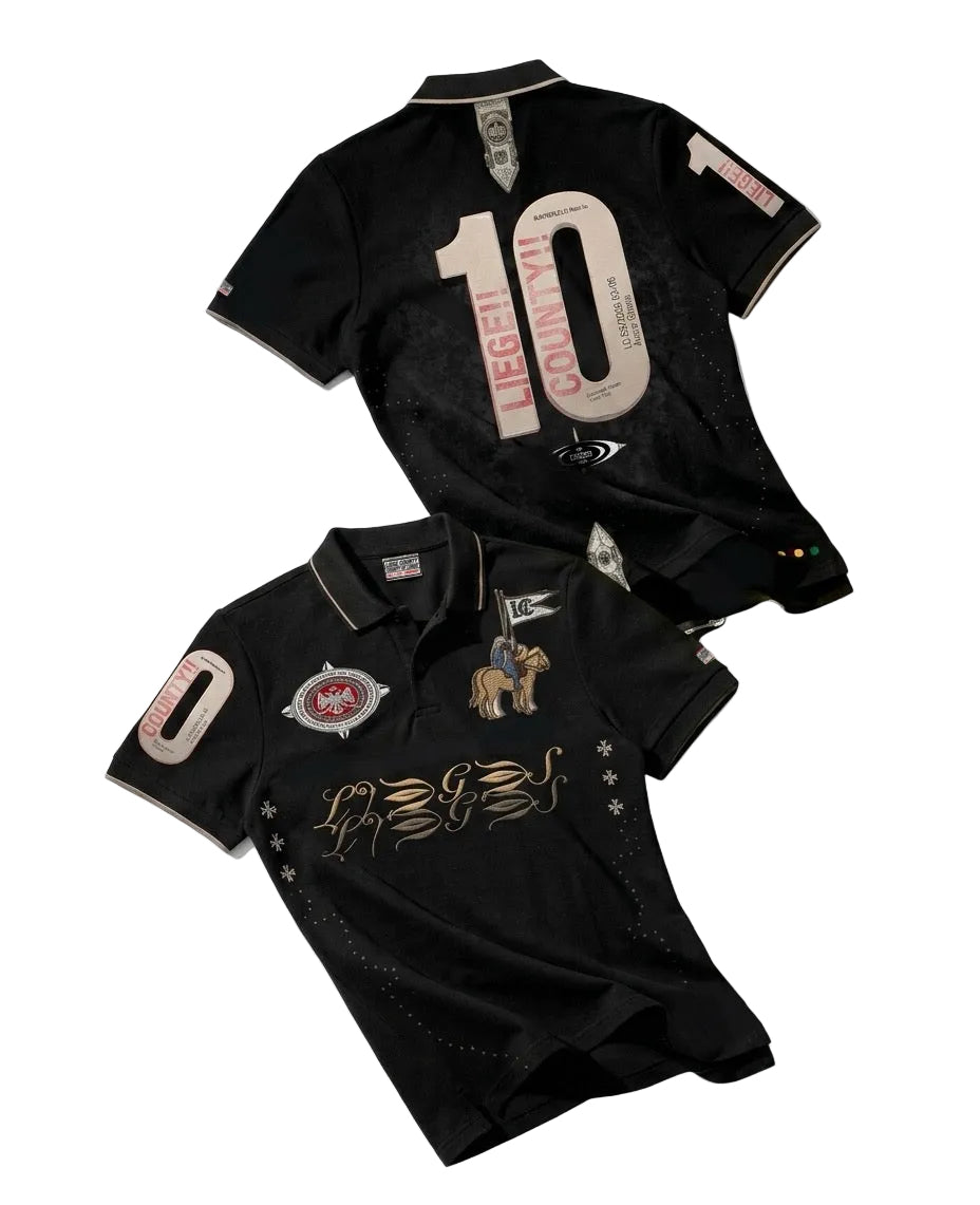 BLACK-DESERT PLAYA POLO SHIRT